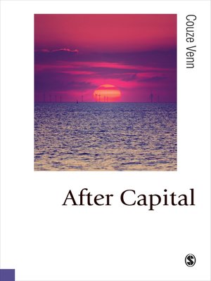 cover image of After Capital
